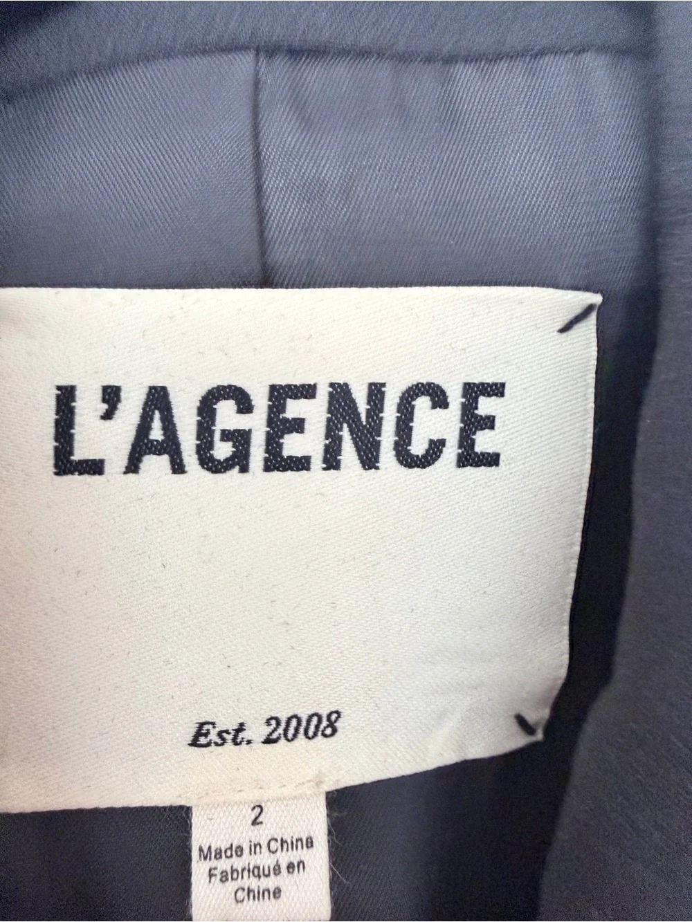 LAGENCE l’agence blazer